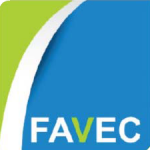 FAVEC logo - soutien veuvage