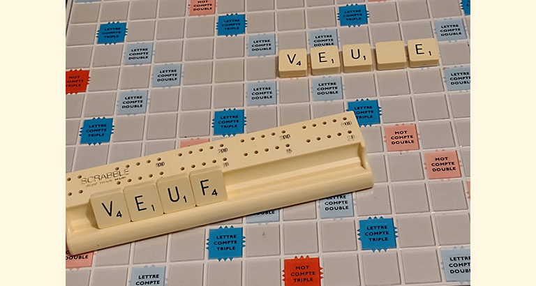 Veuf, veuve accompagnement - décès de sa moitié