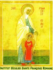 Sainte Françoise-Romaine - Espérance et Vie