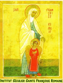 Sainte Françoise-Romaine - Espérance et Vie