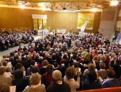Congrès à Lourdes en 2016 - Espérance et Vie